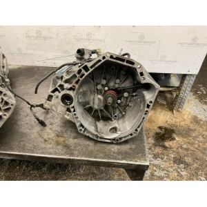 CAMBIO MANUALE COMPLETO PER NISSAN JUKE SERIE F15 TL4-148 DIESEL 1500 (14 18)