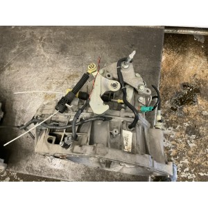 CAMBIO MANUALE COMPLETO PER NISSAN JUKE SERIE F15 TL4-148 DIESEL 1500 (14 18)
