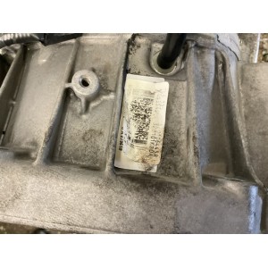 CAMBIO MANUALE COMPLETO PER NISSAN JUKE SERIE F15 TL4-148 DIESEL 1500 (14 18)