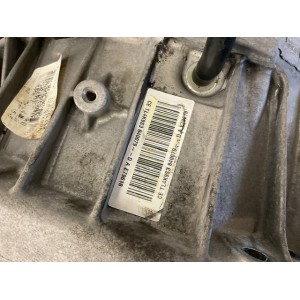 CAMBIO MANUALE COMPLETO PER NISSAN JUKE SERIE F15 TL4-148 DIESEL 1500 (14 18)