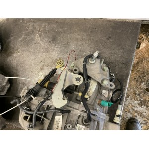 CAMBIO MANUALE COMPLETO PER NISSAN JUKE SERIE F15 TL4-148 DIESEL 1500 (14 18)