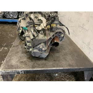 CAMBIO MANUALE COMPLETO PER NISSAN JUKE SERIE F15 TL4-148 DIESEL 1500 (14 18)