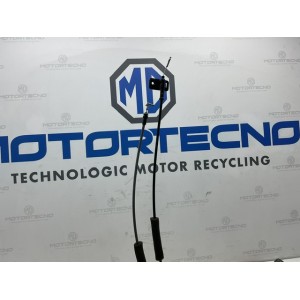 SERRATURA POSTERIORE SINISTRA PER CHEVROLET SPARK 1° SERIE (09 12)