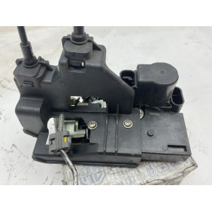SERRATURA POSTERIORE SINISTRA PER CHEVROLET SPARK 1° SERIE (09 12)