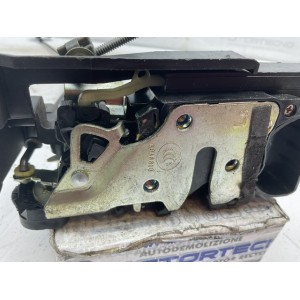 SERRATURA POSTERIORE SINISTRA PER CHEVROLET SPARK 1° SERIE (09 12)