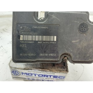 Centralina pompa ABS Suzuki Alto - NISSAN PIXO 2008-2014 06.2102-2350.4 06.2109-6320.3 28.5700-4907.3