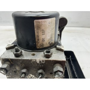 CENTRALINA È POMPA ABS MERCEDES CLASSE C W204 A2049012400 2049012400 A2044311912 A2044312012