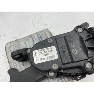 PEDALE ACCELERATORE FORD Fusion - FIESTA 5 COD 6 PV 008 567-10 (02 08)