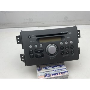 AUTORADIO OPEL Agila B Suzuki Splash 39101-51K0 senza codice di sblocco