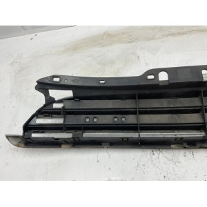 Mascherina grigia frontale cromo nera mini Cooper r56 originale