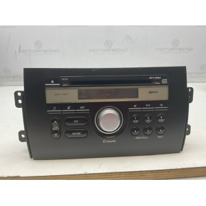 AUTORADIO FIAT Sedici 2° Serie 39101-79JB (09in poi)senza codice di sblocco
