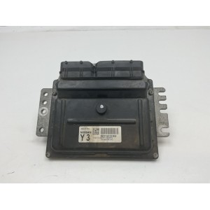 CENTRALINA MOTORE ECU MEC37-510 NISSAN NOTE 2004-2013 1.4 BENZINA