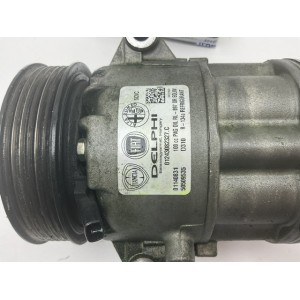 COMPRESSORE ARIA CONDIZIONATA A/C ALFA ROMEO Giulietta Serie (940_) 50509535 940A3000 Diesel 1600 1.6 mjt
