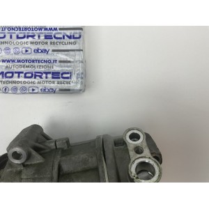COMPRESSORE ARIA CONDIZIONATA A/C ALFA ROMEO Giulietta Serie (940_) 50509535 940A3000 Diesel 1600 1.6 mjt