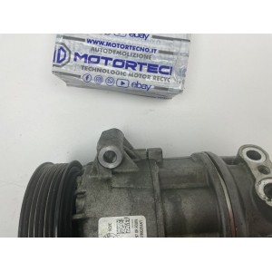 COMPRESSORE ARIA CONDIZIONATA A/C ALFA ROMEO Giulietta Serie (940_) 50509535 940A3000 Diesel 1600 1.6 mjt