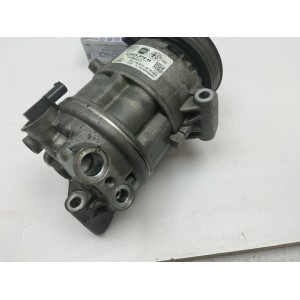 COMPRESSORE ARIA CONDIZIONATA A/C ALFA ROMEO Giulietta Serie (940_) 50509535 940A3000 Diesel 1600 1.6 mjt