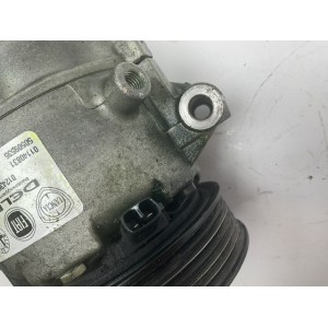 COMPRESSORE ARIA CONDIZIONATA A/C ALFA ROMEO Giulietta Serie (940_) 50509535 940A3000 Diesel 1600 1.6 mjt