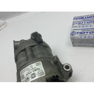 COMPRESSORE ARIA CONDIZIONATA A/C ALFA ROMEO Giulietta Serie (940_) 50509535 940A3000 Diesel 1600 1.6 mjt