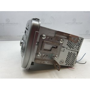 281851HA0A radio per NISSAN MICRA (K13) 1.2B KW59 - 80CV 2011 Senza codice di sblocco