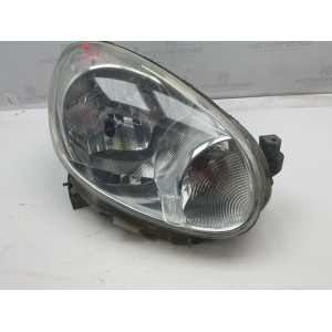 faro FANALE ANTERIORE DX NISSAN MICRA k13 lato passeggero destro proiettore 2010-2014