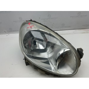 faro FANALE ANTERIORE DX NISSAN MICRA k13 lato passeggero destro proiettore 2010-2014
