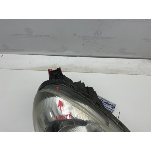 faro FANALE ANTERIORE DX NISSAN MICRA k13 lato passeggero destro proiettore 2010-2014