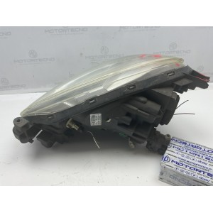 faro FANALE ANTERIORE DX NISSAN MICRA k13 lato passeggero destro proiettore 2010-2014