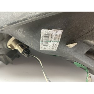 faro FANALE ANTERIORE DX NISSAN MICRA k13 lato passeggero destro proiettore 2010-2014