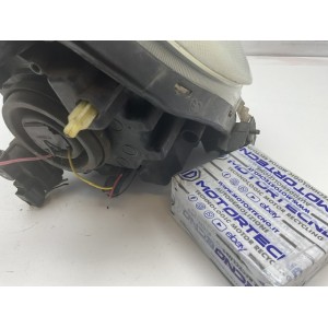 faro FANALE ANTERIORE DX NISSAN MICRA k13 lato passeggero destro proiettore 2010-2014