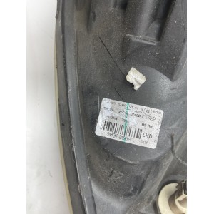 faro FANALE ANTERIORE DX NISSAN MICRA k13 lato passeggero destro proiettore 2010-2014