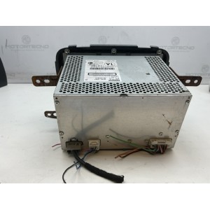 281851HA0A radio per NISSAN MICRA (K13) 1.2B KW59 - 80CV 2011 Senza codice di sblocco