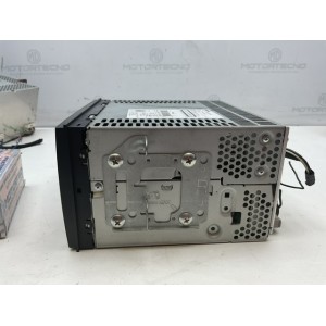 AUTORADIO NISSAN Qashqai 1° Serie 28185jd00a (06al09) senza codice di sblocco