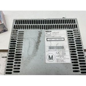 AUTORADIO NISSAN Qashqai 1° Serie 28185jd00a (06al09) senza codice di sblocco