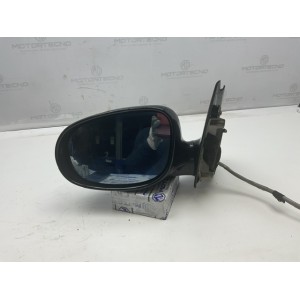 SPECCHIETTO RETROVISORE SINISTRO FIAT CROMA blu sx lato guida elettrico