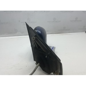 SPECCHIETTO RETROVISORE SINISTRO FIAT CROMA blu sx lato guida elettrico