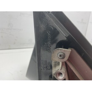 SPECCHIETTO RETROVISORE SINISTRO FIAT CROMA blu sx lato guida elettrico