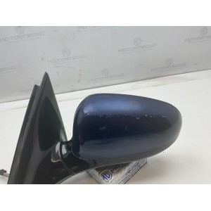 SPECCHIETTO RETROVISORE SINISTRO FIAT CROMA blu sx lato guida elettrico
