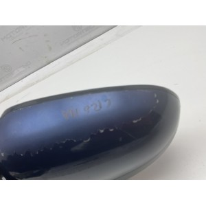 SPECCHIETTO RETROVISORE SINISTRO FIAT CROMA blu sx lato guida elettrico