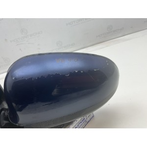SPECCHIETTO RETROVISORE SINISTRO FIAT CROMA blu sx lato guida elettrico