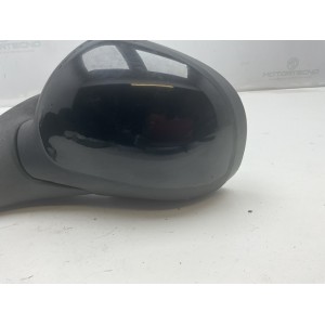 Specchietto retrovisore sinistro Citroen c3 pluriel 1a serie ribaltabile versione grande calotta nera 7 pin