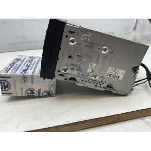 Autoradio cd bluetooth navigatore Nissan juke Bosch 7-612-830-052 (2011) senza manopola CON  codice di sblocco