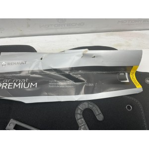 Set di tappetini tappeti originali nuovi per Renault koleos