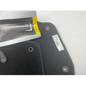 Set di tappetini tappeti originali nuovi per Renault koleos