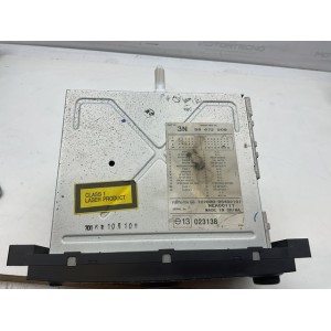 AUTORADIO CD CHEVROLET CAPTIVA (06 10) 96 672 509 senza codice di sblocco