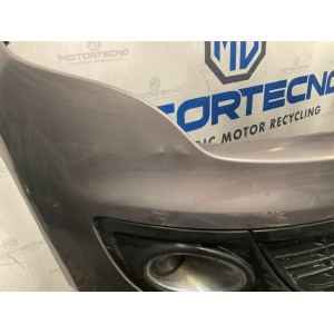 Paraurti anteriore completo grigio metallizzato per Renault megane 3 serie RESTILYNG 2011