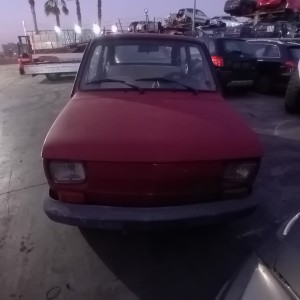 Fiat 126 fsm del 1988