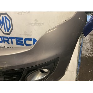 Paraurti anteriore completo grigio metallizzato per Renault megane 3 serie RESTILYNG 2011