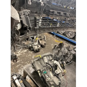 Paraurti anteriore completo grigio metallizzato per Renault megane 3 serie RESTILYNG 2011