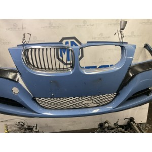 PARAURTI ANTERIORE COMPLETO BMW Serie 3 E91 Touring 302/2024 (05 08) da verniciare