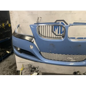 PARAURTI ANTERIORE COMPLETO BMW Serie 3 E91 Touring 302/2024 (05 08) da verniciare